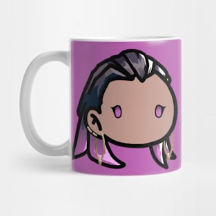 Chibi Agent #13 Mug